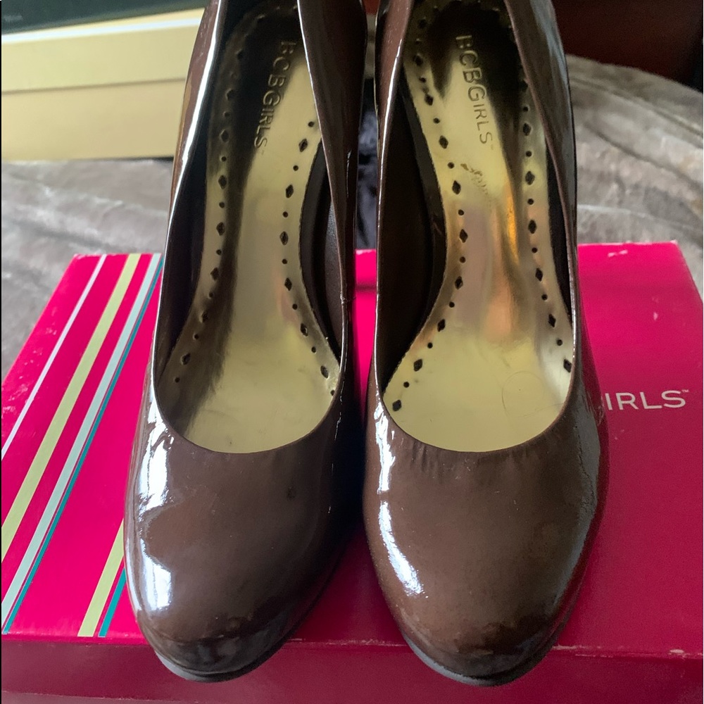 BCB girls heels